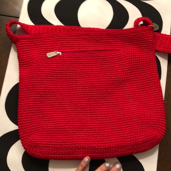 COPY - Red The Sak Purse - Picture 7 of 7